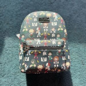 BRAND NEW MHA backpack!!!